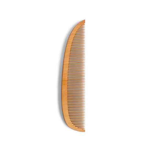 Binkaki Boxwood Comb