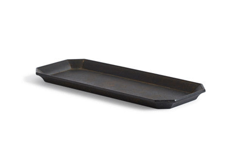 Kuro-mura Stationary Tray - Large