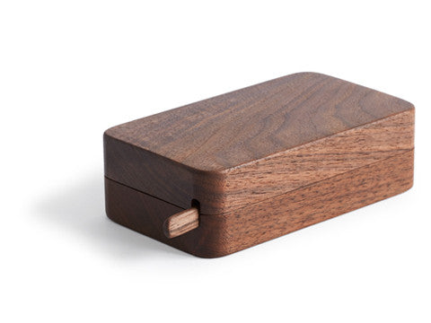 Kakudo Butter Case - Walnut