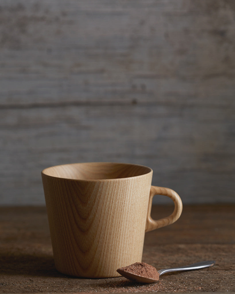 Kami Wooden Mug – Ukiyo Home