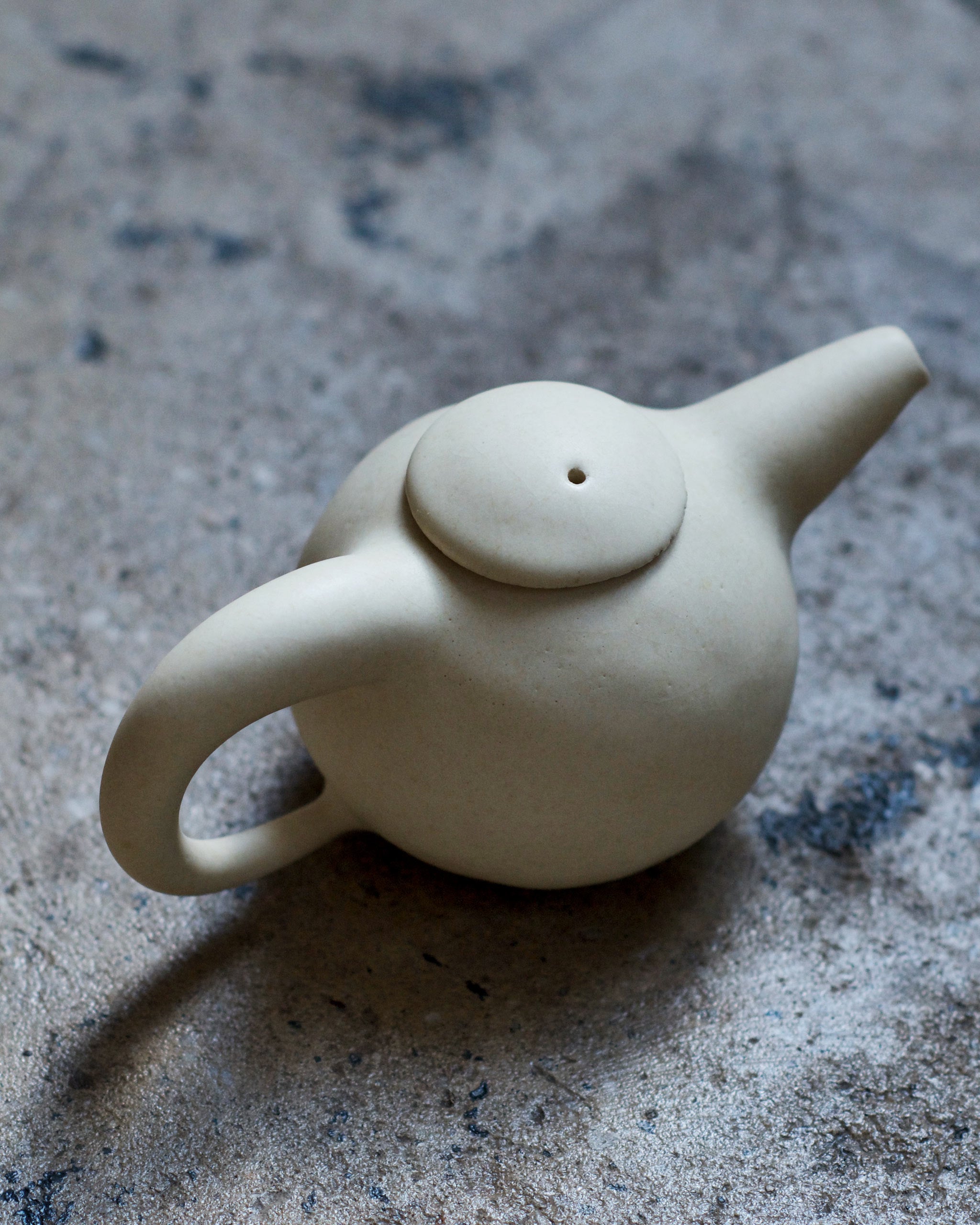 Beige Teapot - Small (OUT OF STOCK) – Nalata Nalata