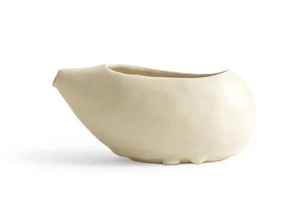 Long Beige Katakuchi (OUT OF STOCK)