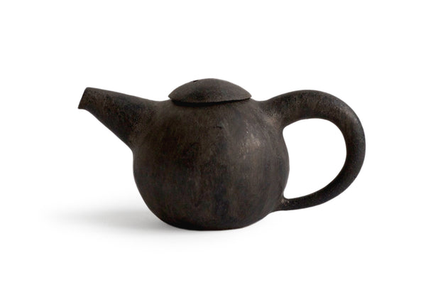 Black Teapot - Small (OUT OF STOCK)