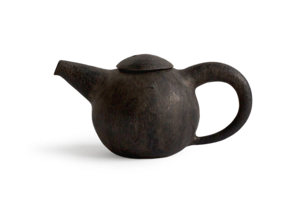 Black Teapot - Small