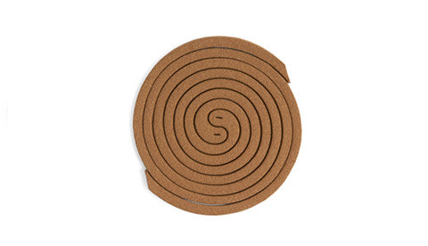 Kikka Senko Mosquito Coil Incense - 30 Pc. Set