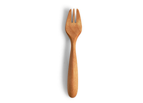 Kodomo Wood Fork