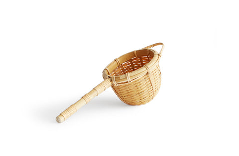 Bamboo Tea Strainer