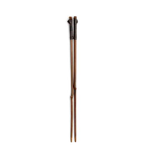 Bamboo Serving Chopsticks