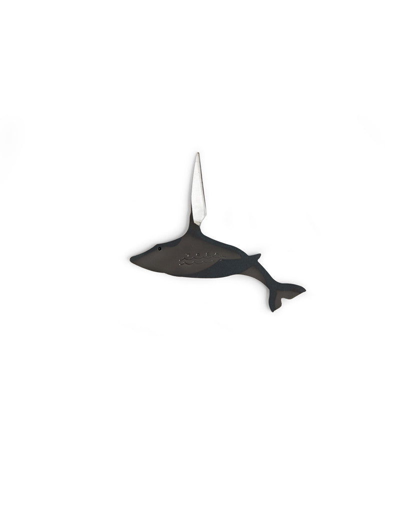 Kujira Knife - Letter Opener Whale (OUT OF STOCK) – Nalata Nalata