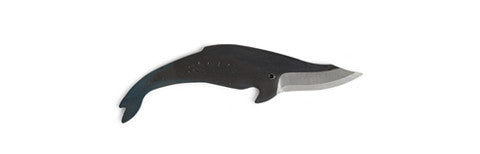 和楽器 KUJIRA Kujira Knife - Mink Whale 2 (OUT OF STOCK) – Nalata Nalata