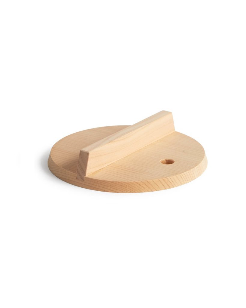 Wood Drop Lid – Nalata Nalata