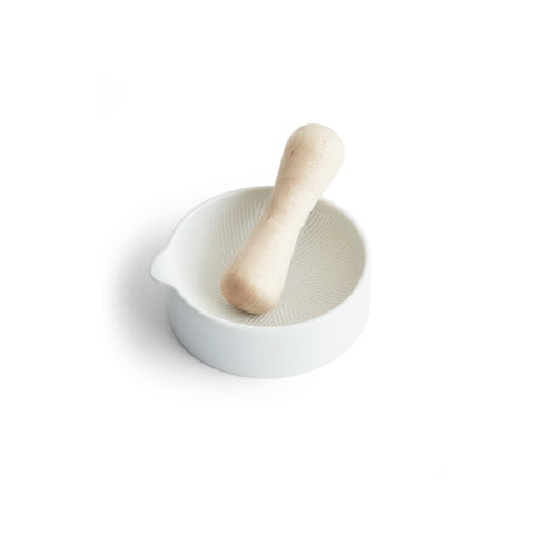 Mortar and Pestle