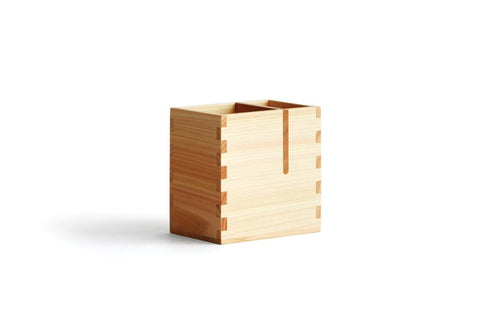 Hinoki Box - Short