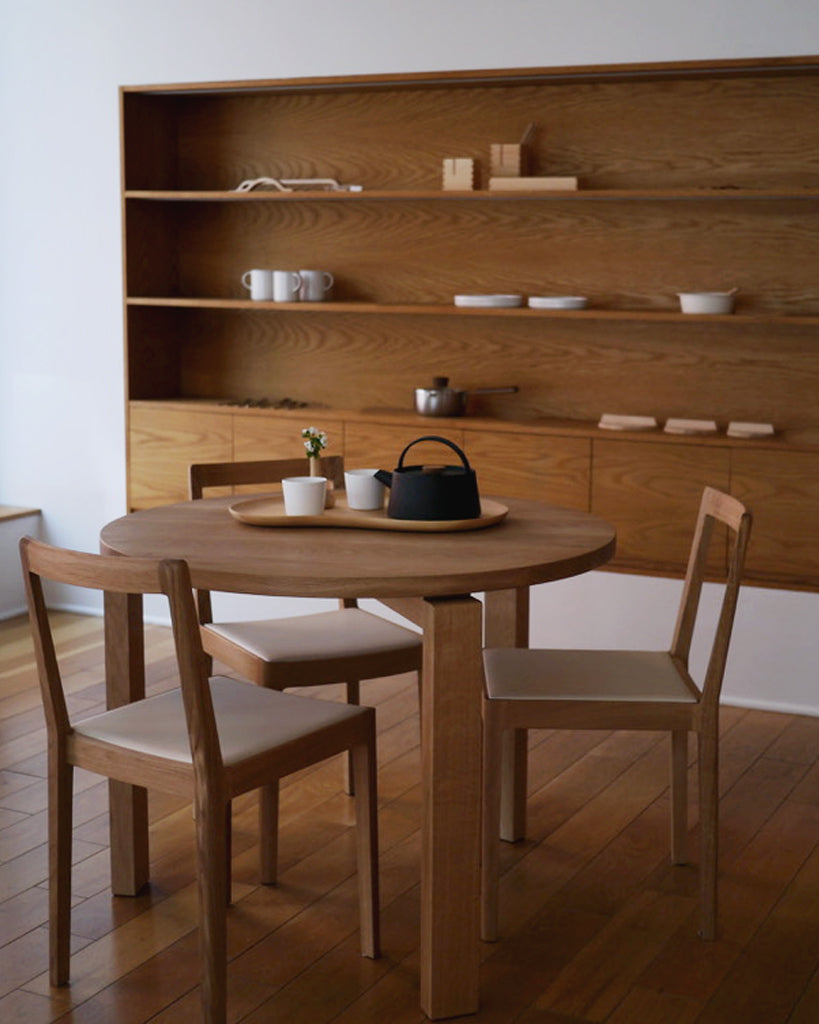 ダイニングテーブル KOIZUMI extension table KOIZUMI extension table