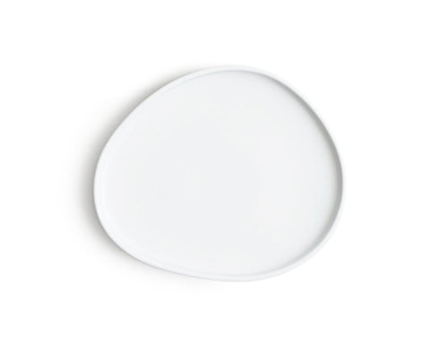 Oval Plate