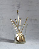 Brass Teaspoon (OUT OF STOCK)