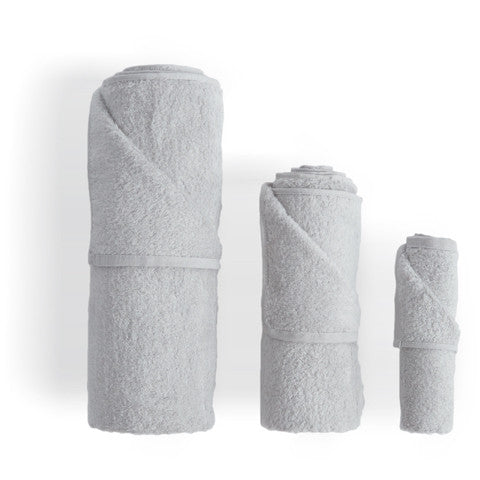 Marshmallow Towels - Gray (OUT OF STOCK)
