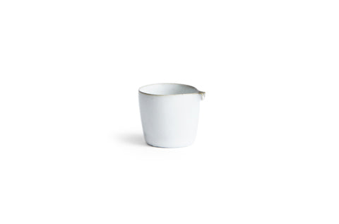 White Mini Pitcher