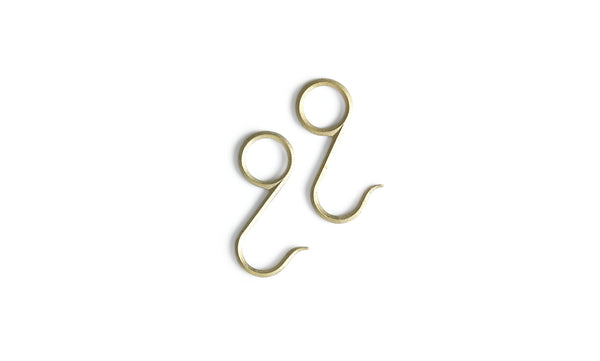 Pipe S-Hook Set (OUT OF STOCK)