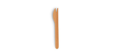 Minotake Bamboo Knife - Natural