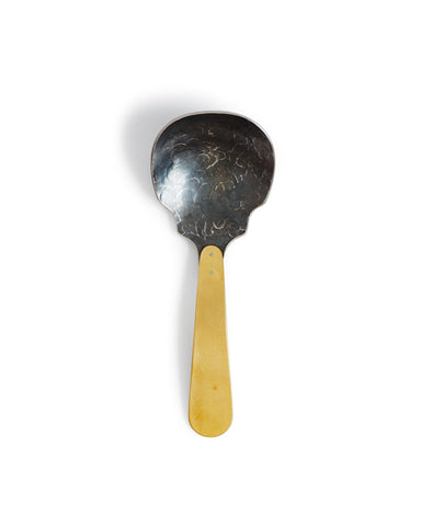 Serving Spoon - Short - Non-Slotted