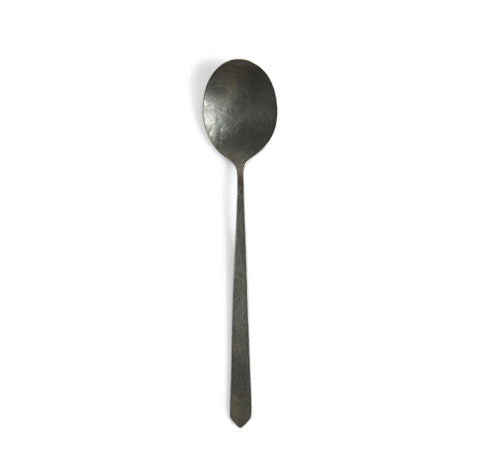 Forged Dinner Spoon
