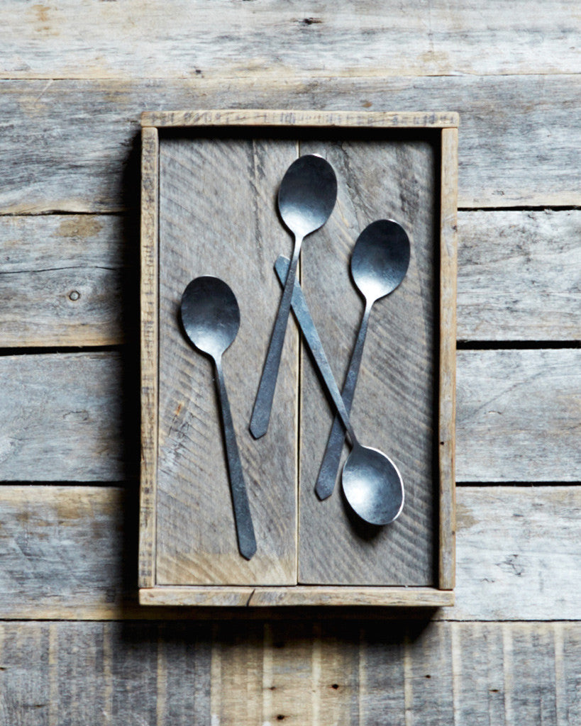 Forged Dinner Spoon – Nalata Nalata