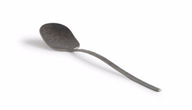 Hammered Steel Spoon (OUT OF STOCK)