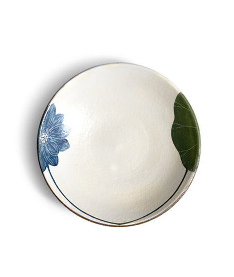 Blue Lotus Dish (OUT OF STOCK)
