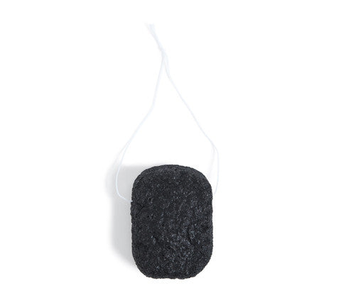 Binchotan Charcoal Facial Puff