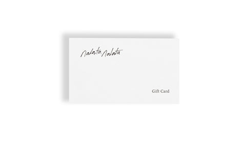 Gift Card