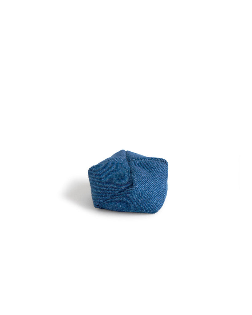 Denim Hacky Sack (OUT OF STOCK)