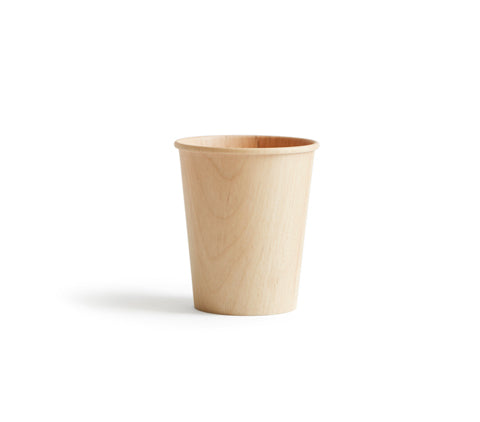 Wood Cup