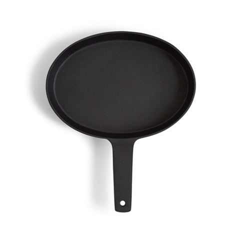 Cast Iron Oval Pan (OUT OF STOCK)