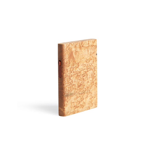 Business Card Case - Bird's Eye Maple (OUT OF STOCK)