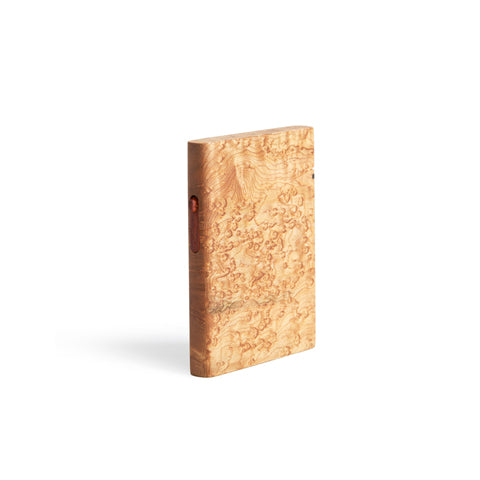Business Card Case - Bird's Eye Maple