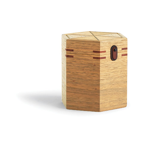 Tea Case - Beech Wood (OUT OF STOCK)