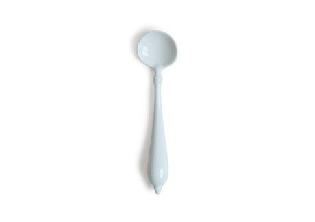 Porcelain Spoon