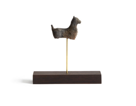 Dog Sculpture