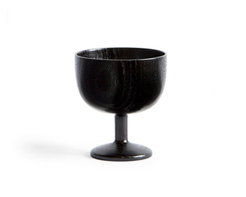 Ice Cream Cup - Noir Urushi