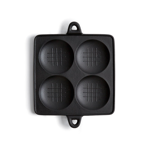 Rice Ball Grill Pan
