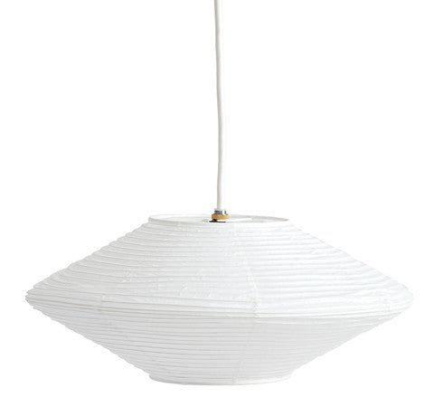 Washi Paper Pendant Lamp Shade - Diamond