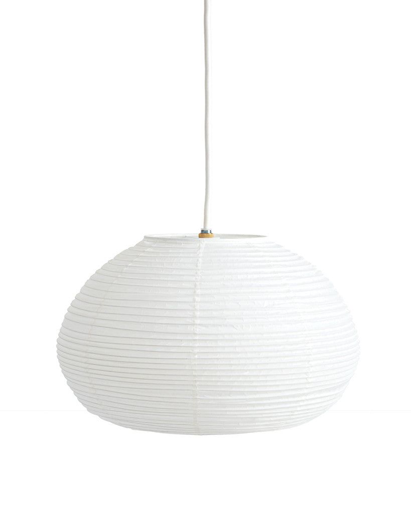 Washi Paper Pendant Lamp Shade - Half-Round – Nalata Nalata