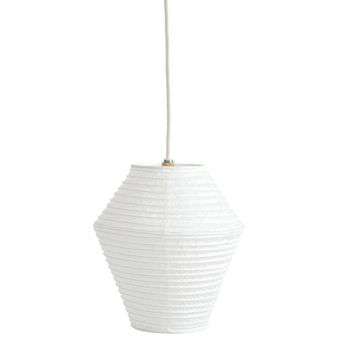 Washi Paper Pendant Lamp Shade - Rhombus