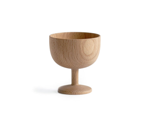 Ice Cream Cup - Natural