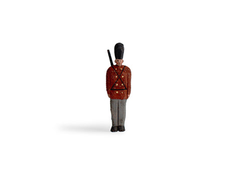 Soldier Brooch