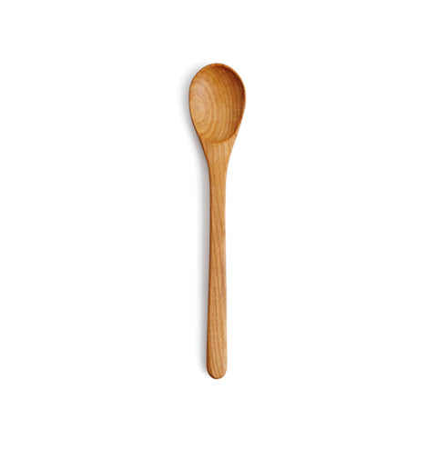 Wooden Dinner Spoon