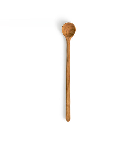 Wooden Honey Spoon