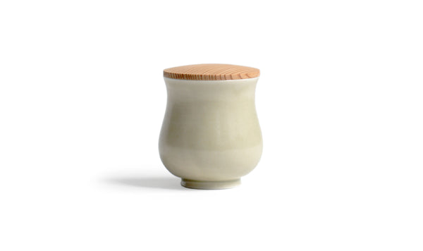 Lidded Gourd Teacup