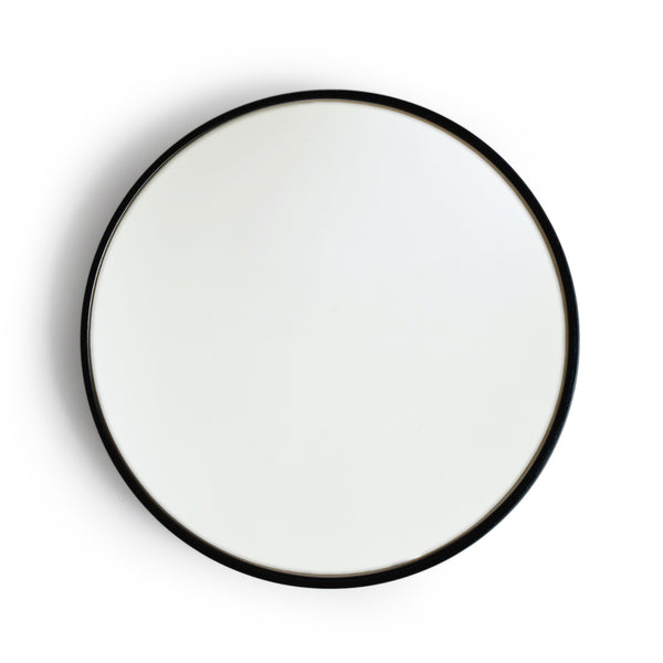 Black Ash Wood Mirror